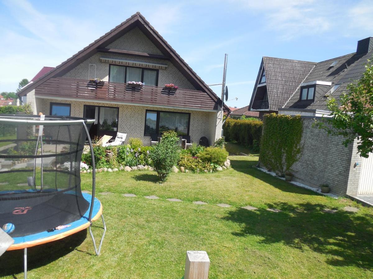Erlebnisurlaub Laboe Διαμέρισμα Εξωτερικό φωτογραφία