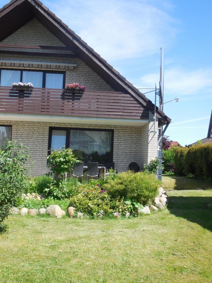 Erlebnisurlaub Laboe Διαμέρισμα Εξωτερικό φωτογραφία