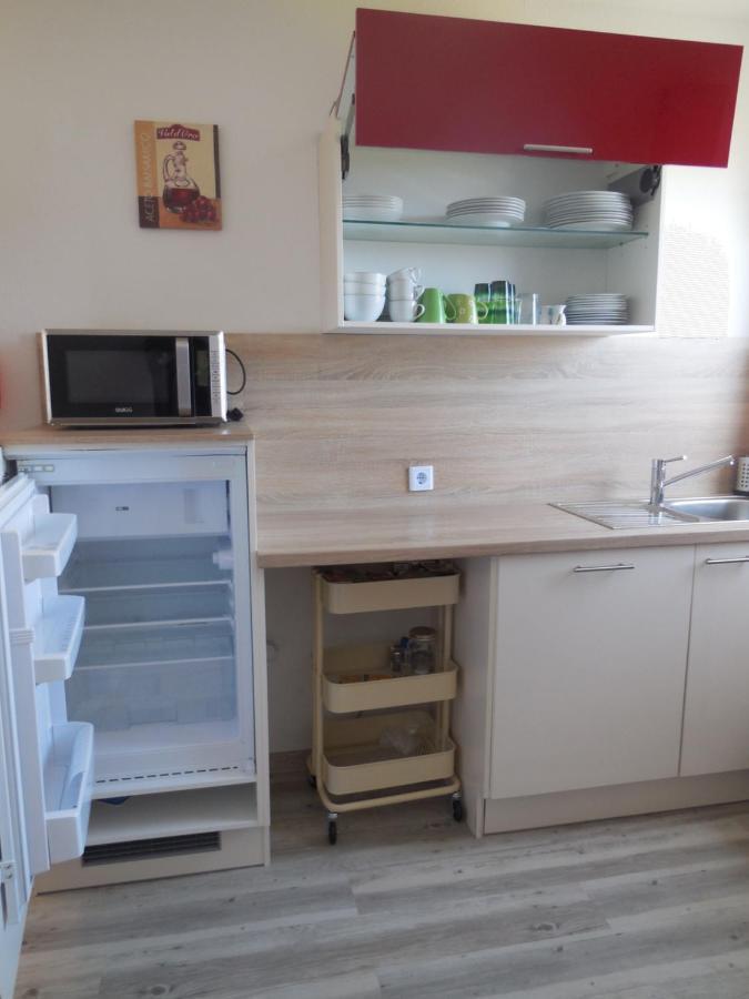 Erlebnisurlaub Laboe Διαμέρισμα Εξωτερικό φωτογραφία