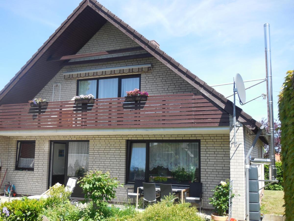 Erlebnisurlaub Laboe Διαμέρισμα Εξωτερικό φωτογραφία