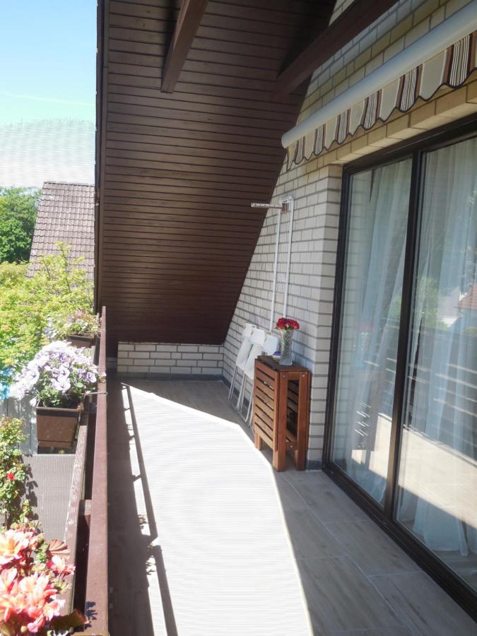 Erlebnisurlaub Laboe Διαμέρισμα Εξωτερικό φωτογραφία