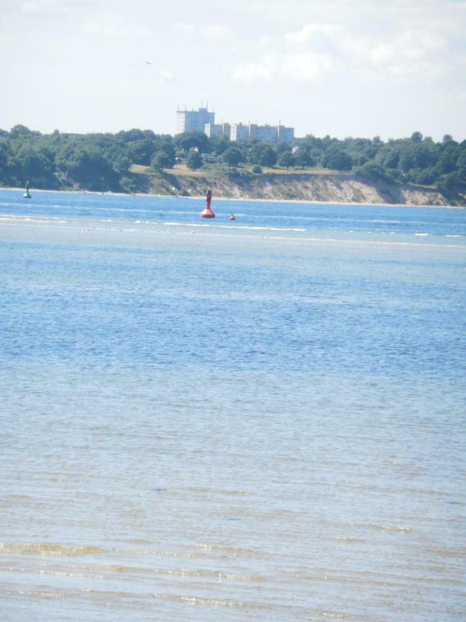 Erlebnisurlaub Laboe Διαμέρισμα Εξωτερικό φωτογραφία