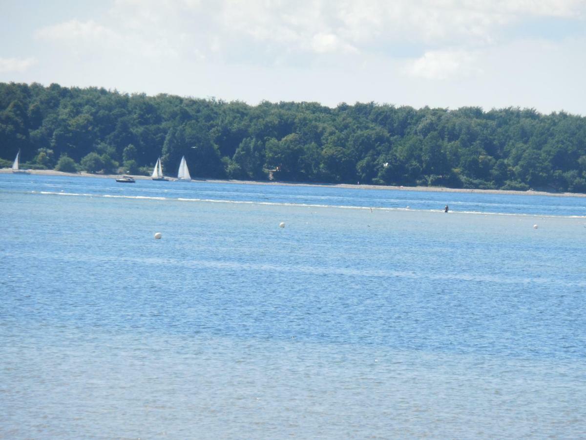 Erlebnisurlaub Laboe Διαμέρισμα Εξωτερικό φωτογραφία